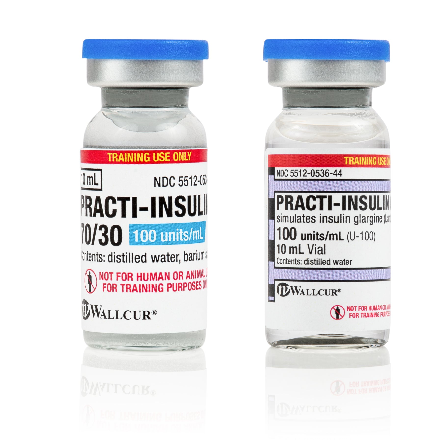 Wallcur-Practi-Insulin 70/30 and Insulin Glargine Lantus Pack-MedTech-1